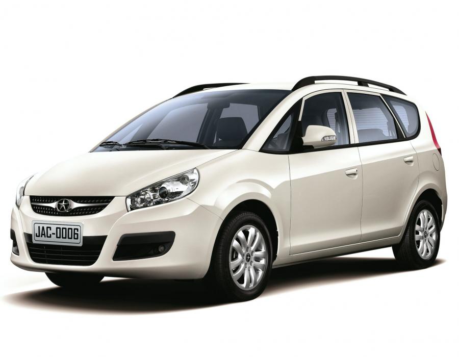  JAC Heyue RS 2009 года  (фото 1 из 9)